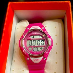 SKMEI girls watch - SKM-1077